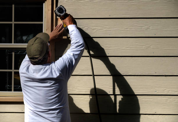 Best Storm Damage Siding Repair  in Indianola, MS