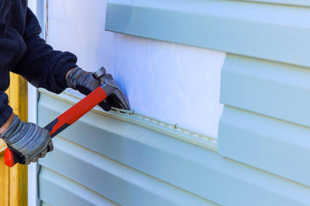 Best Vinyl Siding Installation  in Indianola, MS