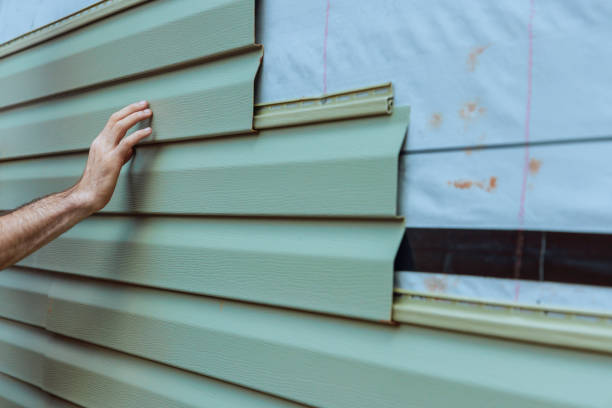 Best Stone Veneer Siding  in Indianola, MS