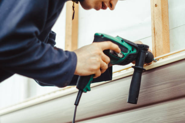 Best Composite Siding  in Indianola, MS